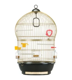 Best Gabbia per uccelli "bali" in metallo, 43.5x43.5x68.5 cm Gabbie Per Uccelli