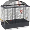 Gabbie Per Uccelli-Ferplast Gabbia per uccelli "palladio 5" , 71x38x78 cm -