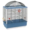 Ferplast Gabbie Per Uccelli|Gabbia per uccelli "palladio 4", 59x33x69 cm -