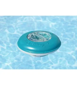Piscine-Bestway Galleggiante chimico per cloro piscine da 16,5 16x16,6x7 cm - cod. 58769