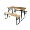 Sale Gamba tavolo di ricambio per set birreria da esterno Mobili Da Giardino E Accessori