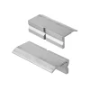 Online Ganasce per morsa 100 mm alluminio Morsetti E Morse