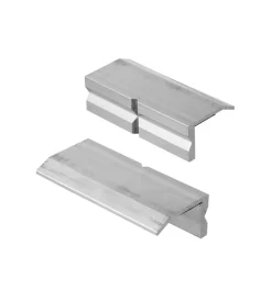 Online Ganasce per morsa 100 mm alluminio Morsetti E Morse