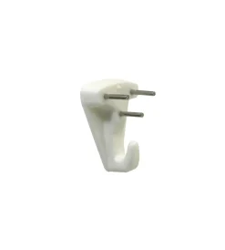Sistemi Di Fissaggio|Ganci a 3 punte 25 mm. - 3 pz.
