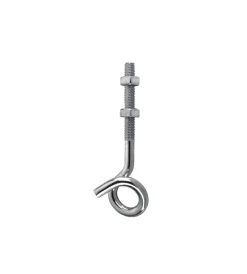 Sistemi Di Fissaggio|Ganci a soffitto - m10x140 mm.