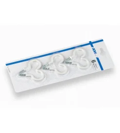 Hot Ganci a vite 6 pz. Sistemi Di Fissaggio