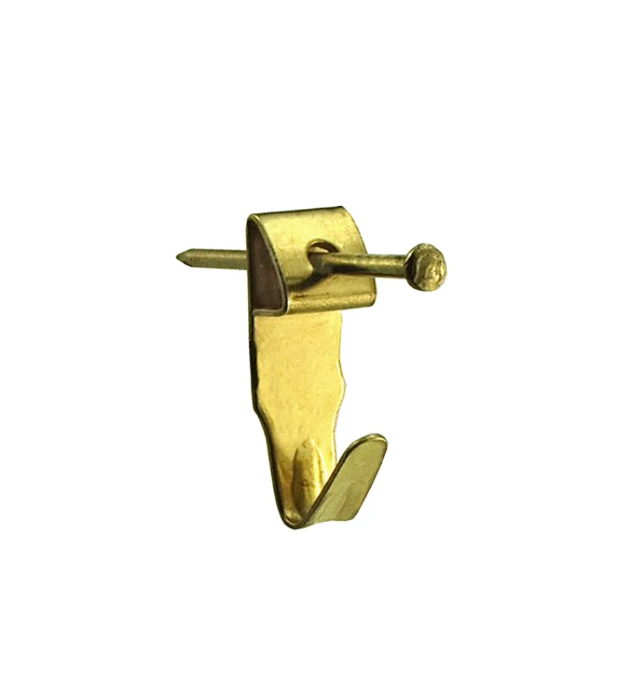 Sistemi Di Fissaggio- Ganci a "x" n° 1 - 10 pz.