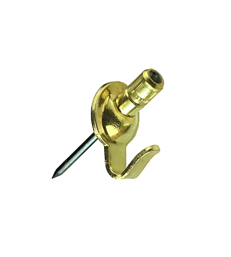 Sistemi Di Fissaggio- Ganci a "x" n° 0 - 16 pz.