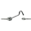 Sistemi Di Fissaggio|Ganci con occhiolo 3,0x40 mm. - 4 pz.