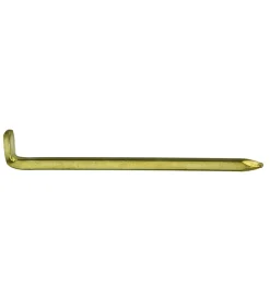 Sistemi Di Fissaggio|Ganci in acciaio 3,5 x 40 - 8 pz.
