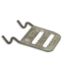 Ferramenta Per Mobili E Infissi- Ganci iniziali per rullo 6 pz.