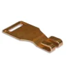 Ferramenta Per Mobili E Infissi- Ganci intermedi per tapparelle legno 6 pz.