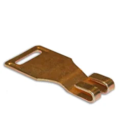 Ferramenta Per Mobili E Infissi- Ganci intermedi per tapparelle legno 6 pz.
