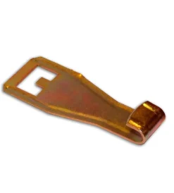 Ferramenta Per Mobili E Infissi- Ganci mobili per tapparelle plastica 6 pz.