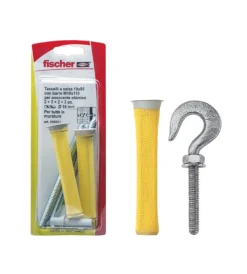 Fischer Sistemi Di Fissaggio|Ganci per ancorante chimico