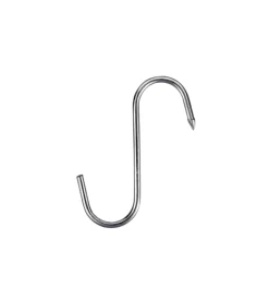 Sistemi Di Fissaggio|Ganci per macellaio 5,0x100 mm. - 2 pz.
