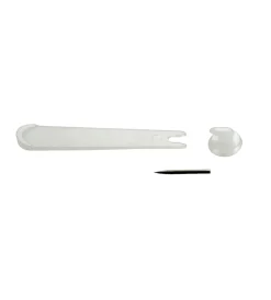 Sistemi Di Fissaggio|Ganci per quadri con paletta  - 12 pz.