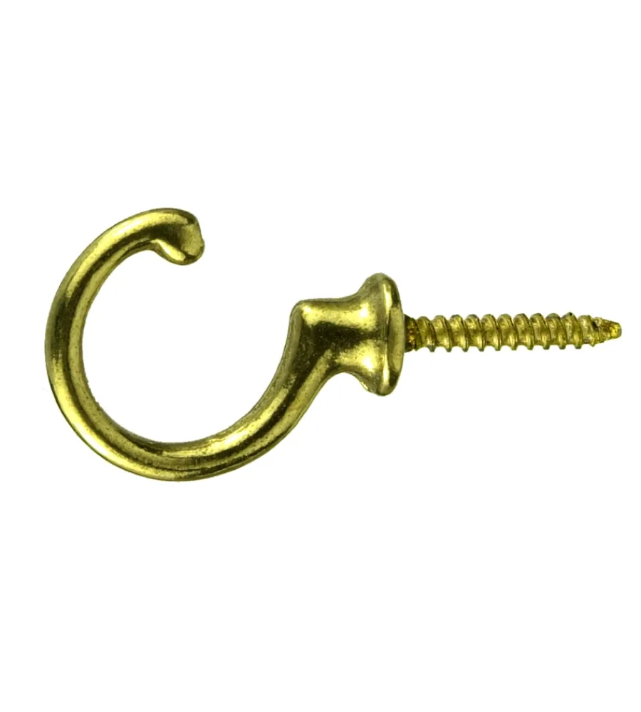 Sistemi Di Fissaggio- Ganci per tendaggi 29 mm. - 4 pz.
