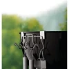 Discount Ganci portautensili per barbecue in acciaio Barbecue