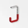 Outlet Gancio acciaio gomma r 115mm Officina E Garage