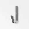 Alfer aluminium Officina E Garage|Gancio acciaio piatto zincato 87x32.