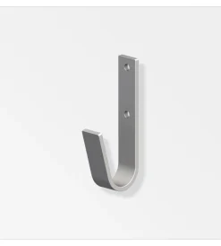 Alfer aluminium Officina E Garage|Gancio acciaio piatto zincato 87x32.