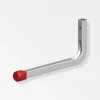 Alfer aluminium Officina E Garage|Gancio acciaio zincato 350mm