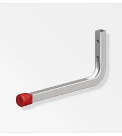 Alfer aluminium Officina E Garage|Gancio acciaio zincato 350mm