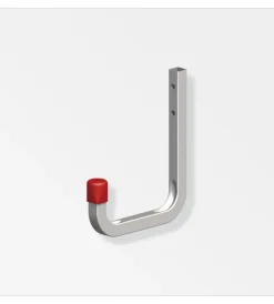 Hot Gancio acciaio zincato 250mm Officina E Garage