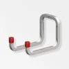 Best Gancio doppio acciaio zincato 175mm Officina E Garage