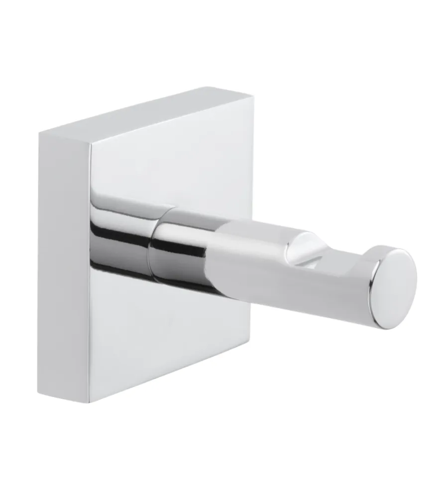 Accessori Bagno- Gancio per accappatoio ekkro