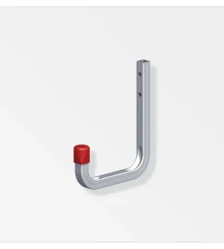 Alfer aluminium Officina E Garage|Gancio per pareti e soffitti in alluminio tipo 4 115x140