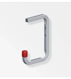 Alfer aluminium Officina E Garage|Gancio per pareti e soffitti in alluminio t6 115x160