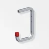 Officina E Garage-Alfer aluminium Gancio per pareti e soffitti in alluminio t7 170x220