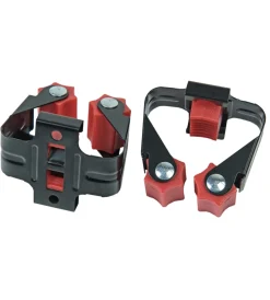 Ferramenta Per Mobili E Infissi- Gancio porta attrezzi 35 mm. - 2 pz.