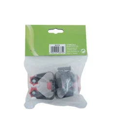 Ferramenta Per Mobili E Infissi- Gancio porta attrezzi 35 mm. - 2 pz.