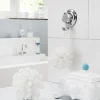 Accessori Bagno- Gancio singolo cromato