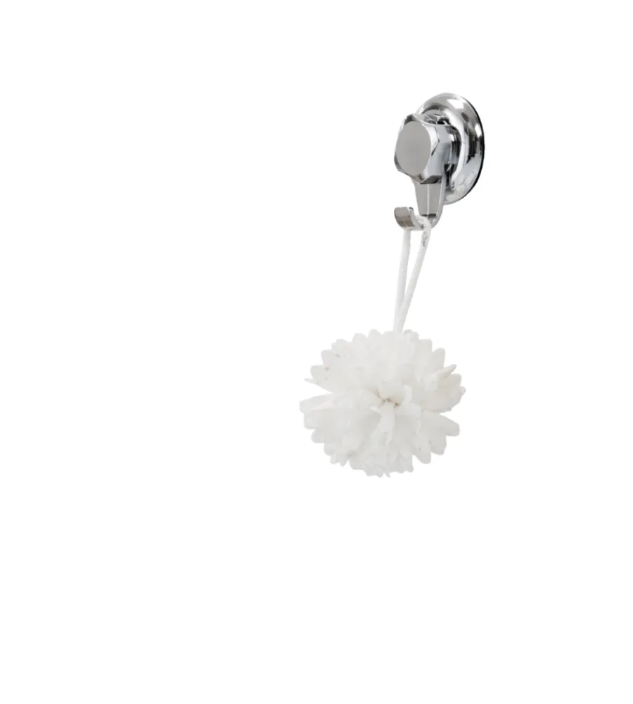 Accessori Bagno- Gancio singolo cromato