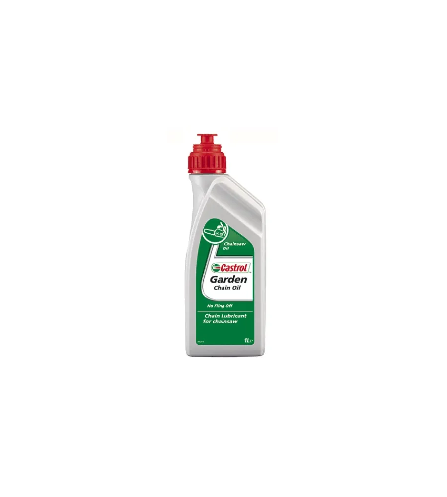 Motoseghe Ed Elettroseghe- Garden chain oil olio lubrificante attrezzi da giardinaggio 1l