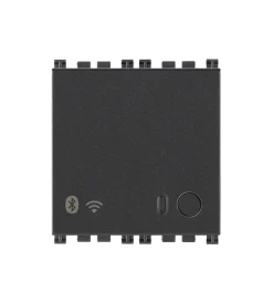 Online Gateway bluetooth wifi 2m grigio - vimar Serie Civili