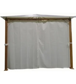 EuroGarden Coperture Per Esterno E Accessori|Gazebo da esterno con tende laterale 