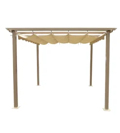 Discount Gazebo pergola da esterno 