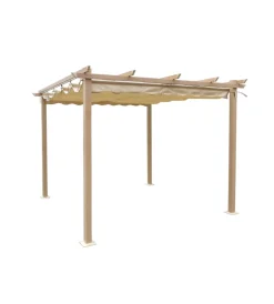 Discount Gazebo pergola da esterno 
