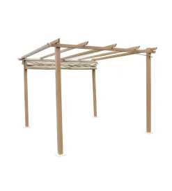 Discount Gazebo pergola da esterno 