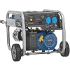 Best Generatore di corrente a benzina "dynamic" 2500 w - cod. 65010 Generatori Di Corrente