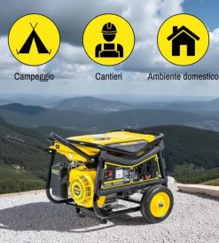 Clearance Generatore di corrente a benzina 3000w Generatori Di Corrente