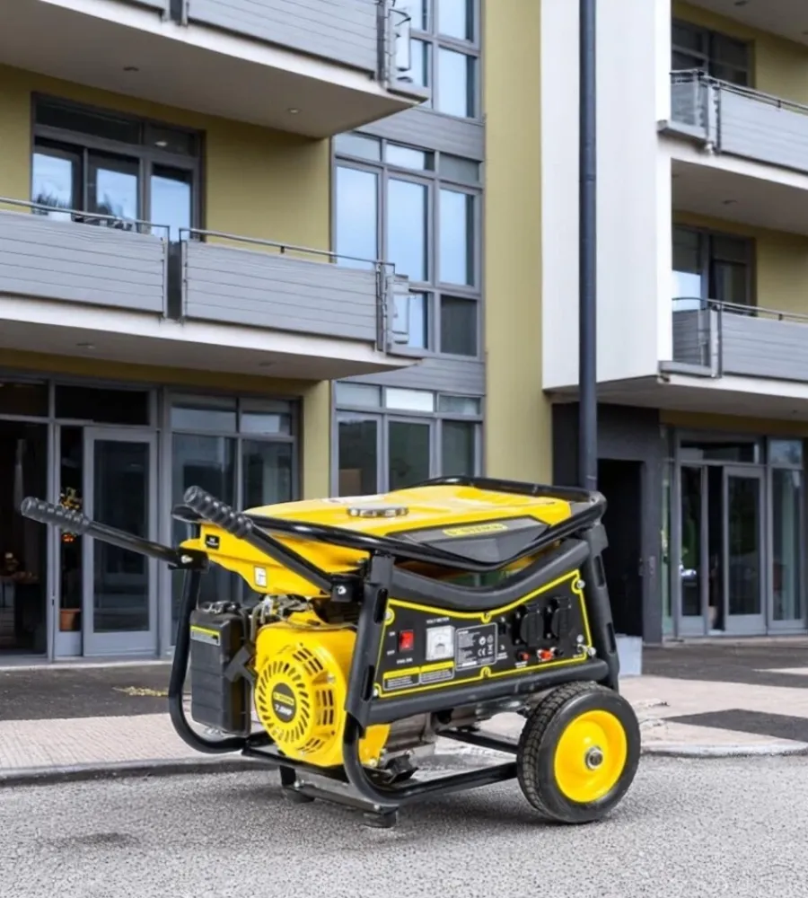 Clearance Generatore di corrente a benzina 3000w Generatori Di Corrente