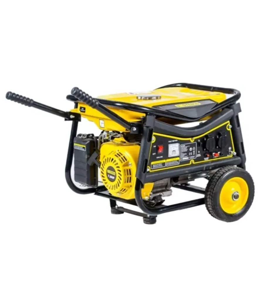 Clearance Generatore di corrente a benzina 3000w Generatori Di Corrente