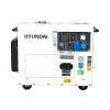 Generatori Di Corrente-Hyundai Generatore di corrente a diesel 5000 w - cod. 65231