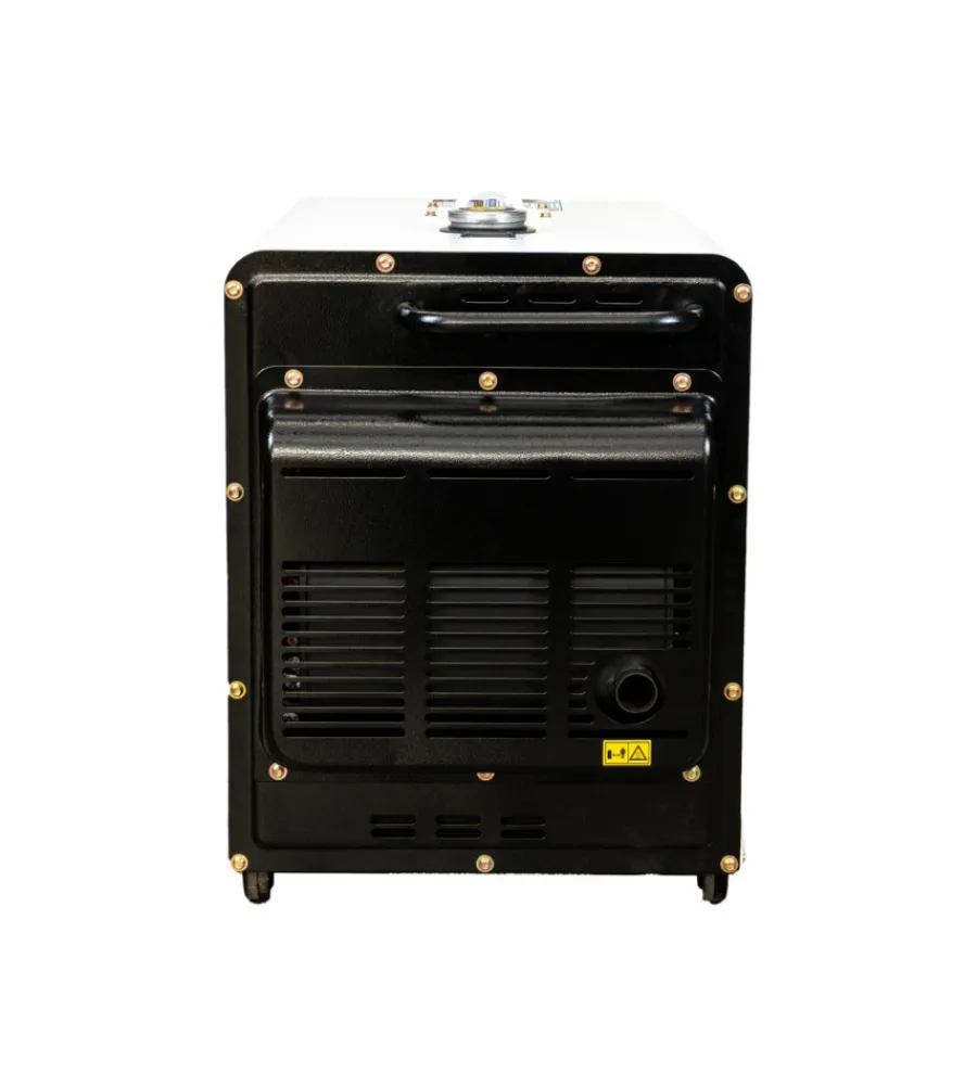 Generatori Di Corrente-Hyundai Generatore di corrente a diesel 5000 w - cod. 65231